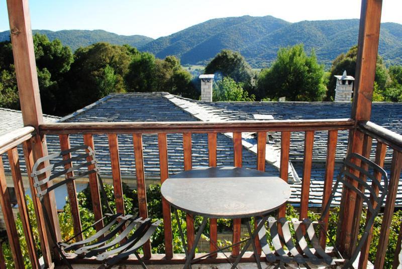 Aloni Guesthouse Ano Pedina Cameră foto