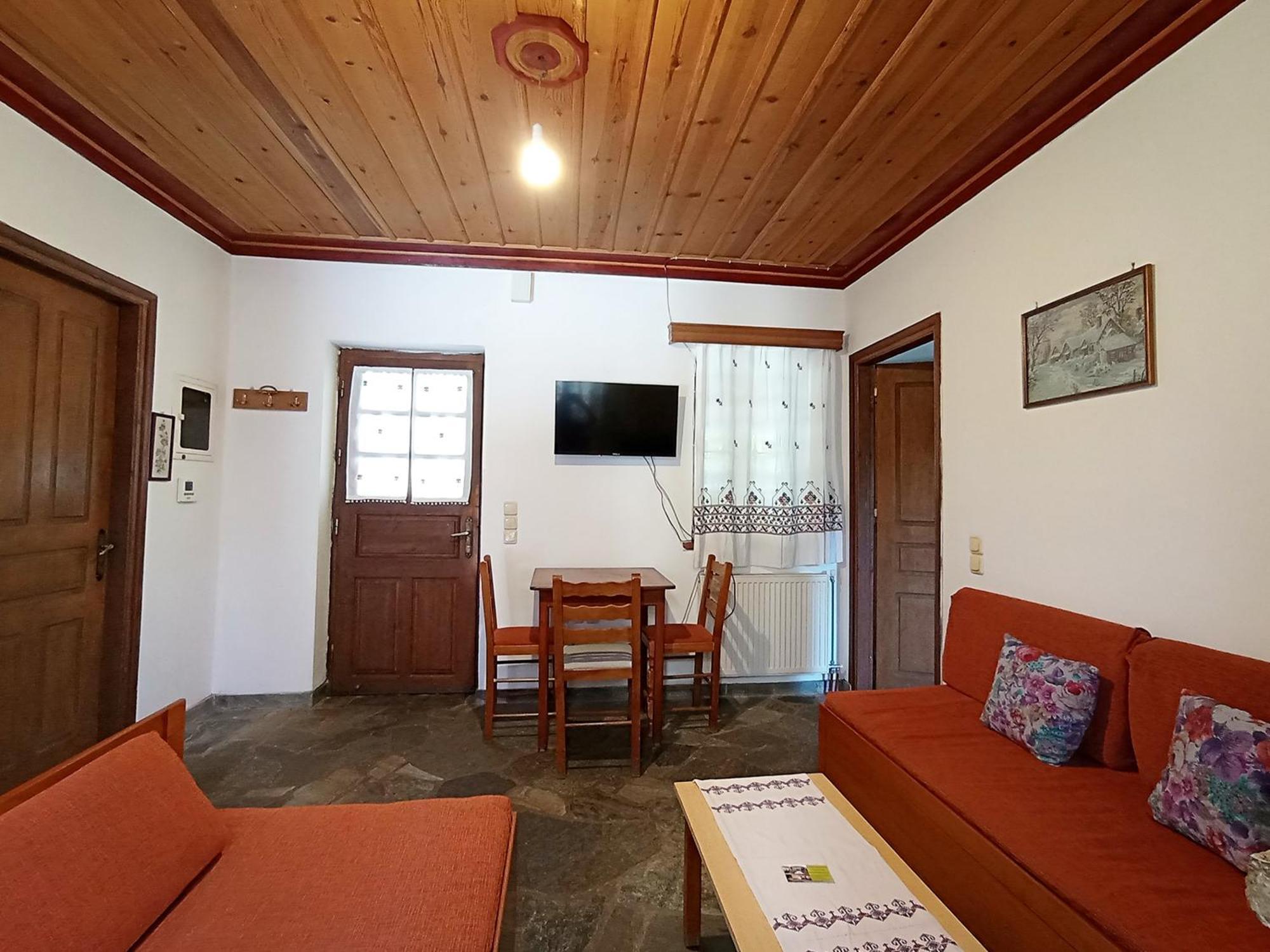 Aloni Guesthouse Ano Pedina Exterior foto