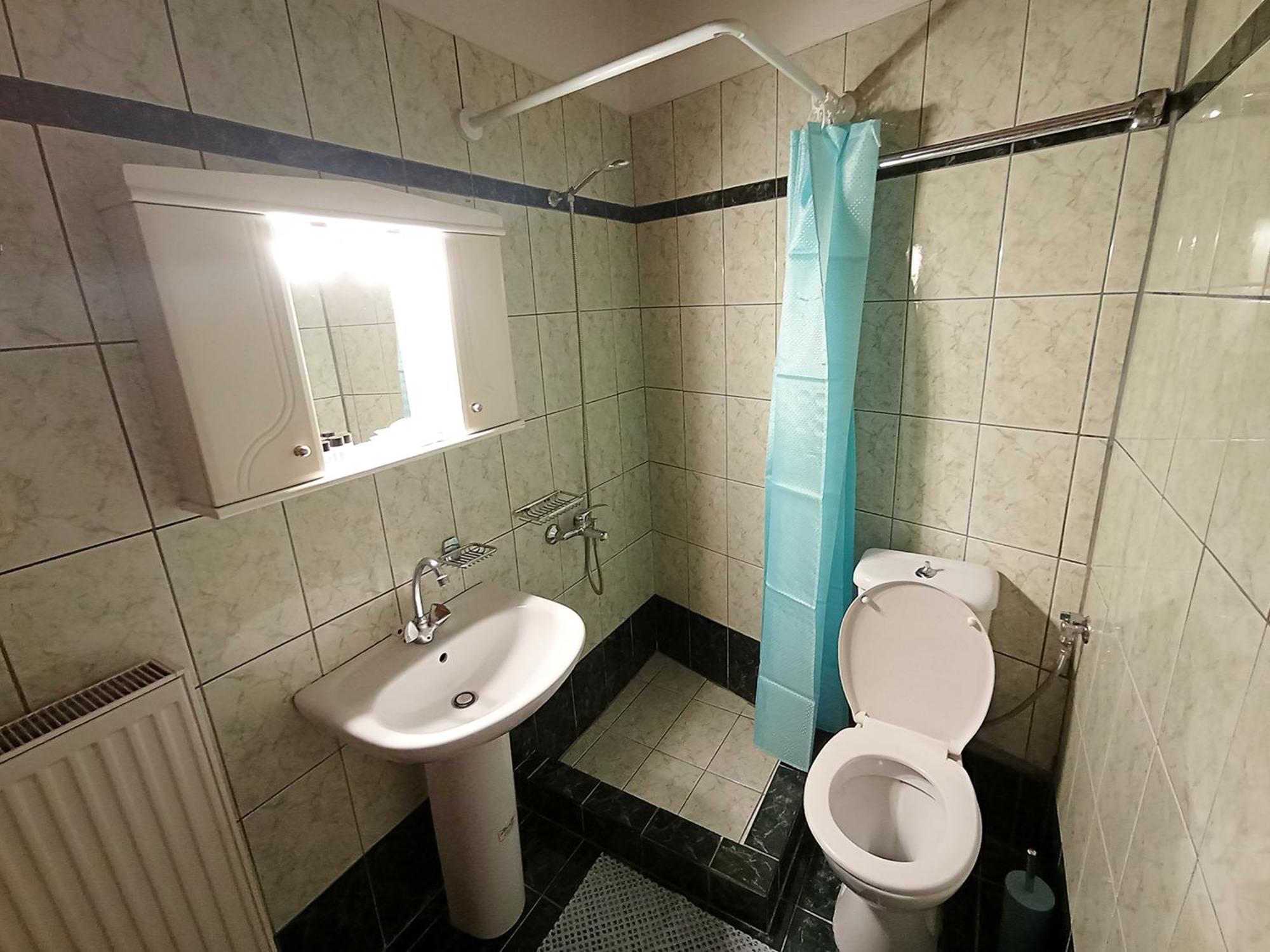 Aloni Guesthouse Ano Pedina Cameră foto